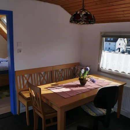 Apartment Haus Josefine