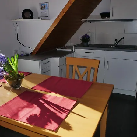 Daire Haus Josefine *