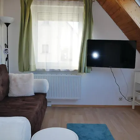 Haus Josefine * Friedrichshafen