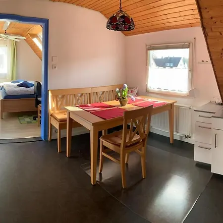 Haus Josefine דירה *