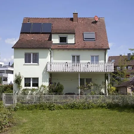 Apartment Haus Josefine Friedrichshafen