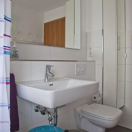 דירה Haus Josefine פרידריכסהאפן