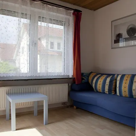 דירה Haus Josefine *