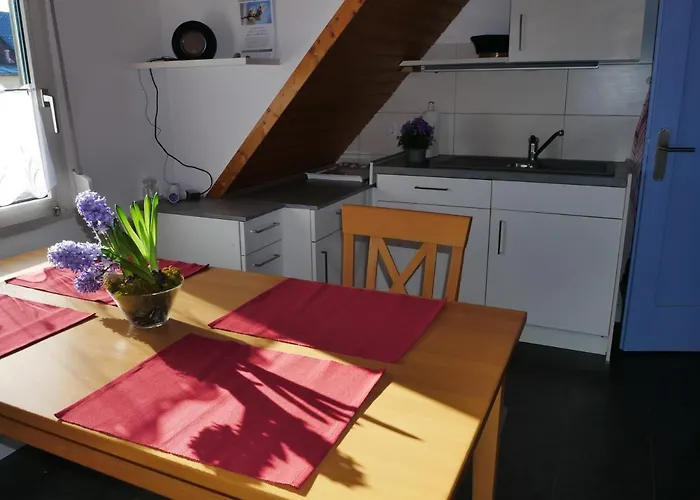 Daire Haus Josefine *