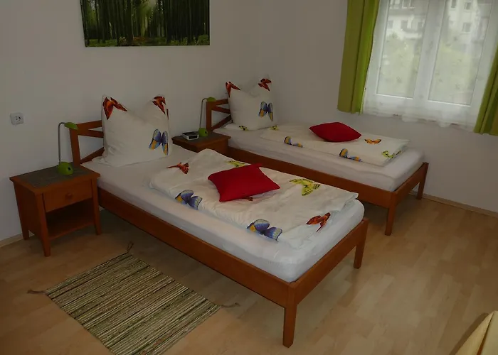 Haus Josefine شقة