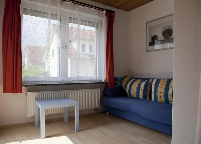 شقة Haus Josefine *