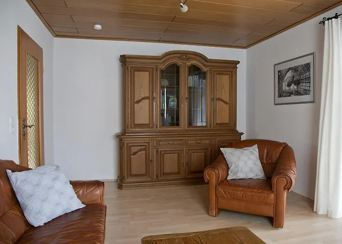 شقة Haus Josefine